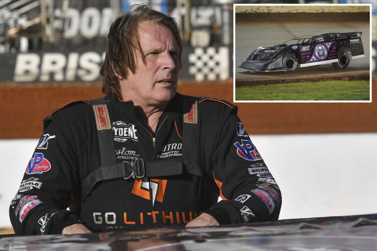 Racing legend Scott Bloomquist killed in plane crash