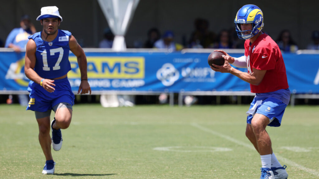 Rams feel concern and relief at the same time after All-Pro injury update