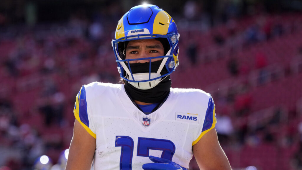 Rams' injuries piling up ahead of tough schedule to open regular season