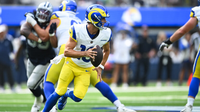 Rams Preseason: Top Players Insiders Will Be Watching in Week 2