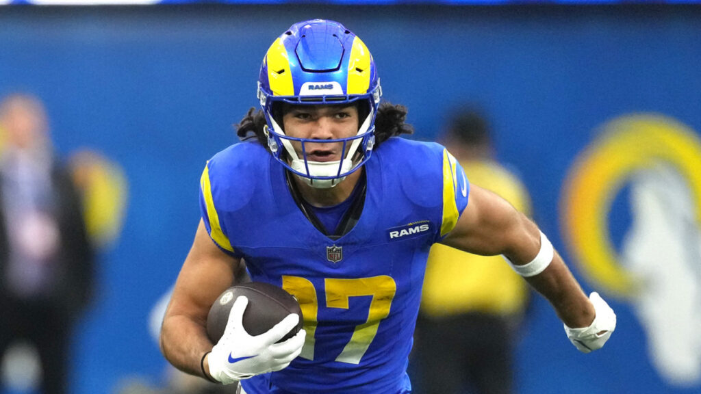 Rams Pro Bowler returns to practice