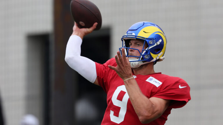 Rams QB Matthew Stafford reveals how much longer he wants to keep playing