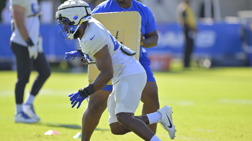 Rams Rookie Impresses McVay, Earns Praise, But Enough For A Roster Spot?