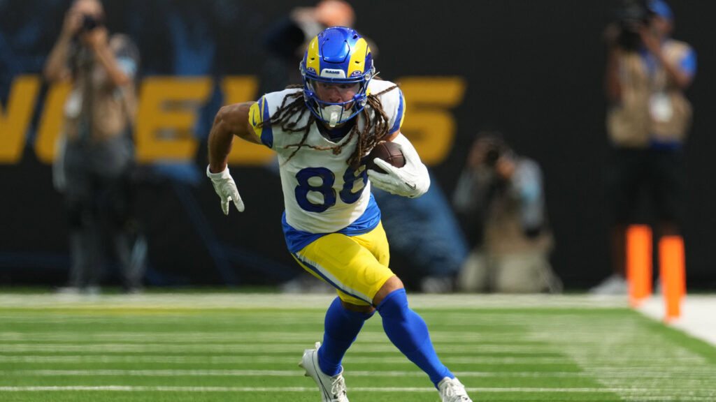 Rams’ Surprising Rookie Playmaker Earns Massive Ranking