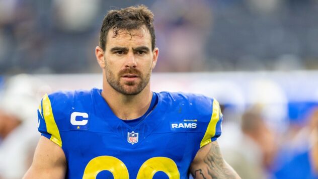 Rams TE to be sidelined for at least four games