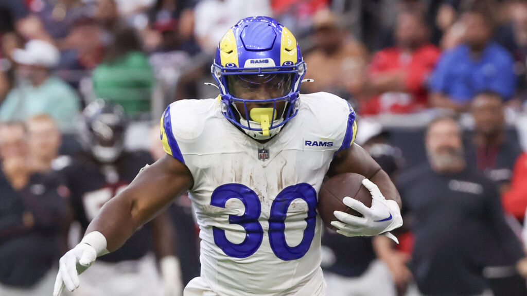 Rams to release veteran RB