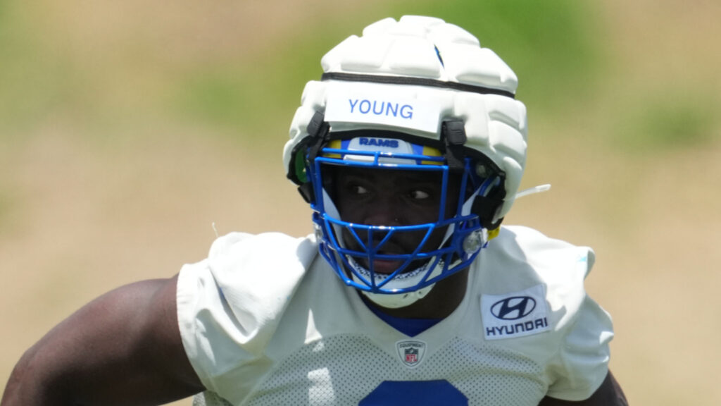 Rams Young Defensive Line: Who Will Emerge as Star Player in 2024?