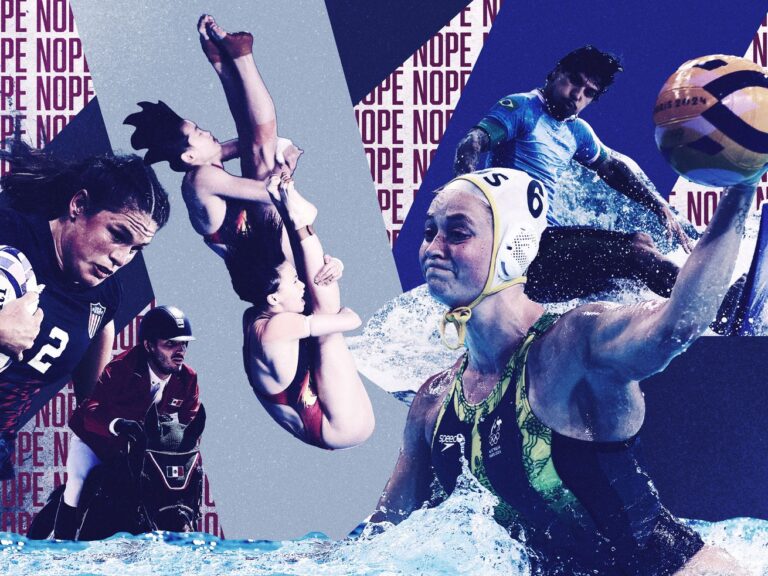 Ranking Every Summer Olympic Sport Based on How Terrible It Would Be for the Average Person