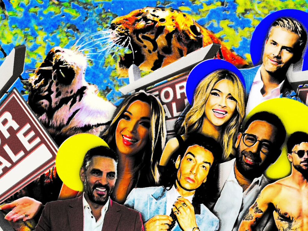 Ranking the Netflix Real Estate Shows by Juiciness of Agent Drama