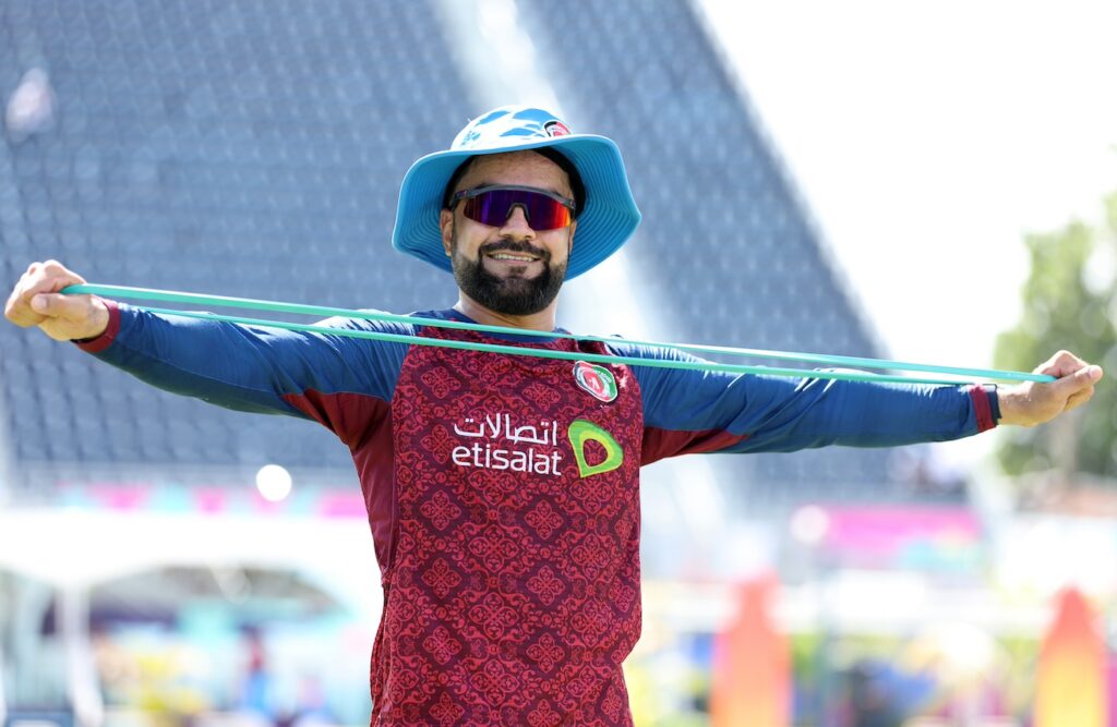 Rashid Khan not in Afghanistan's preliminary squad for one-off Test against NZ