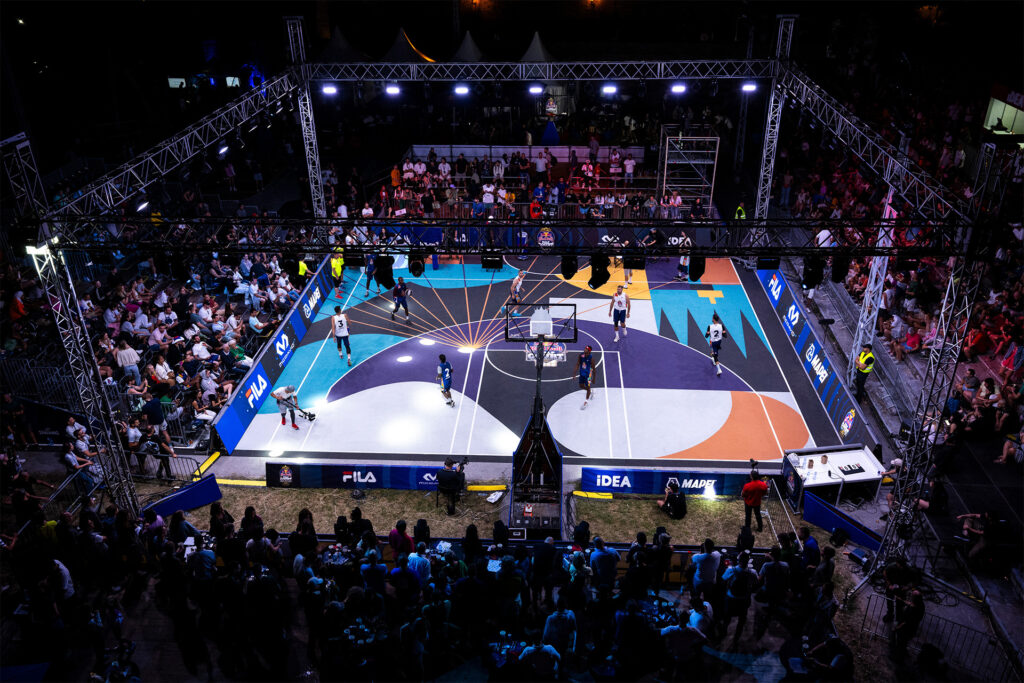 Red Bull Brings the Half Court World Finals to New York City to Crown a New 3on3 Champion This October