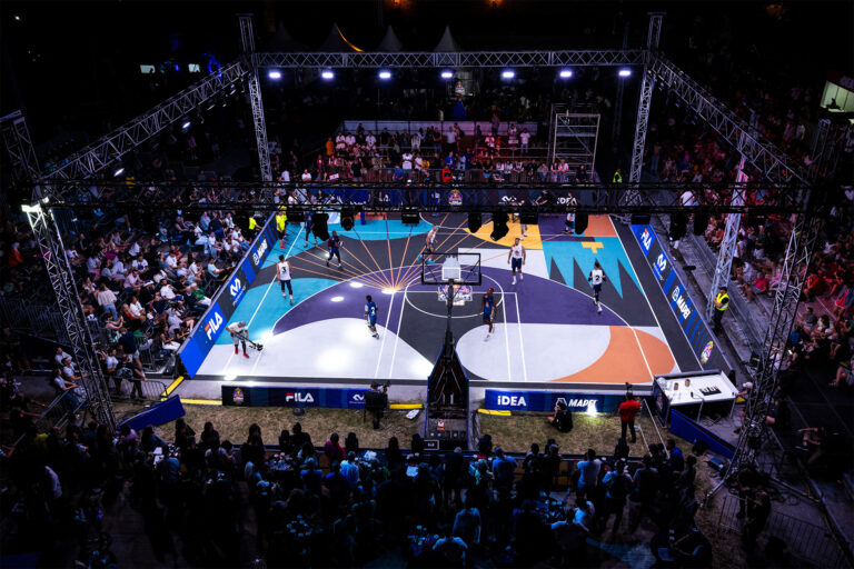 Red Bull Brings the Half Court World Finals to New York City to Crown a New 3on3 Champion This October