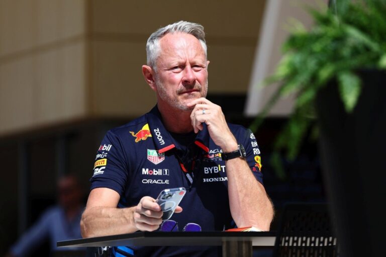 Red Bull to replace Wheatley internally in F1 management shakeup