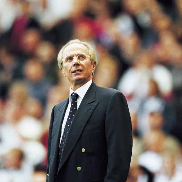 Reds pay tribute to Sven-Goran Eriksson