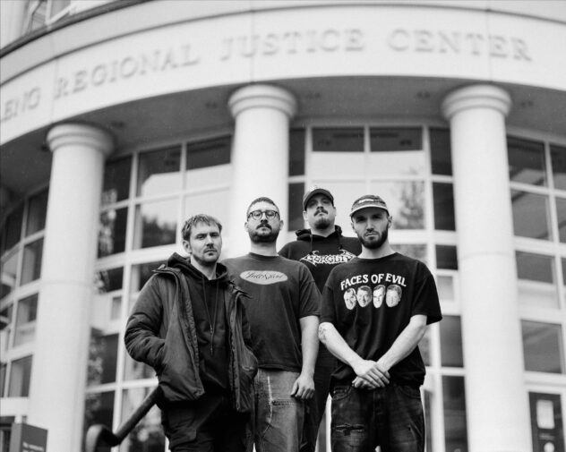 Regional Justice Center Announce New Album Freedom, Sweet Freedom, Share Songs: Listen