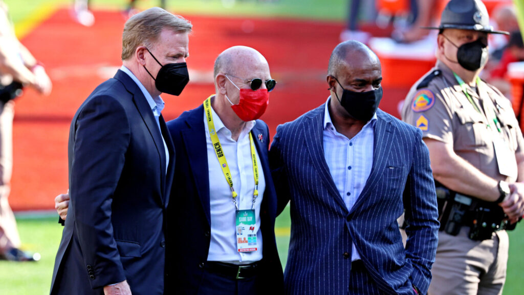 Report: Buccaneers Ownership Turned Down Record Breaking Deal to Sell Team