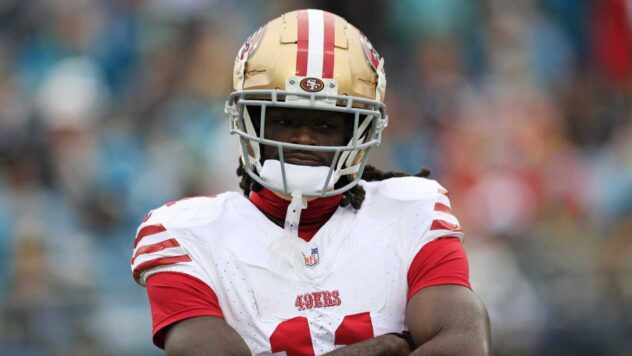Report reveals 49ers have trade ‘framework’ with two teams for Brandon Aiyuk