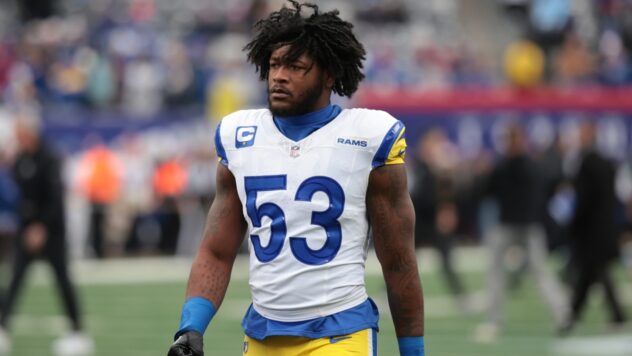 Reports: Rams give LB Ernest Jones IV permission to seek trade
