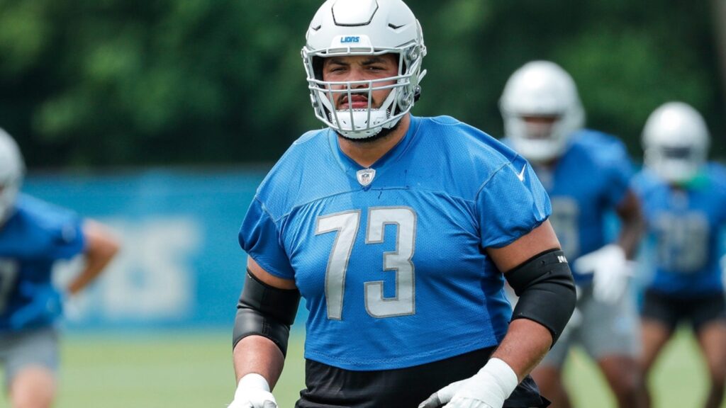 Reports: Rams OG Jonah Jackson (shoulder) out about 6 weeks