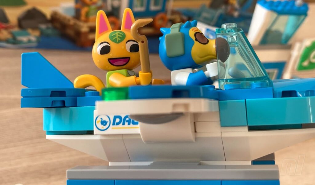 Review: LEGO Animal Crossing - Fly With Dodo Airlines - A Great Little Set With One Glaring Omission