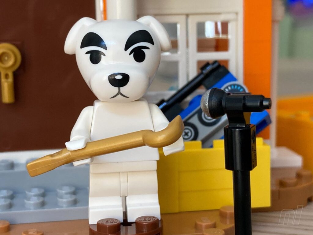 Review: LEGO Animal Crossing - K.K.'s Concert At The Plaza - A Pleasing But Pricey Set