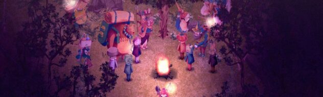 Review: The Garden Path (Switch) - A Green-Thumbed Ode To Animal Crossing That Needs Tending