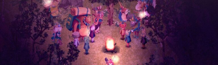 Review: The Garden Path (Switch) - A Green-Thumbed Ode To Animal Crossing That Needs Tending