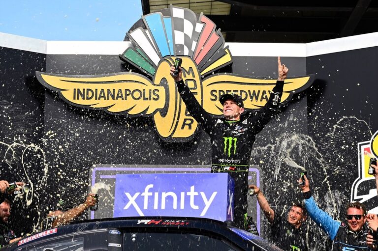 Riley Herbst is now "a different person" and has more NASCAR options