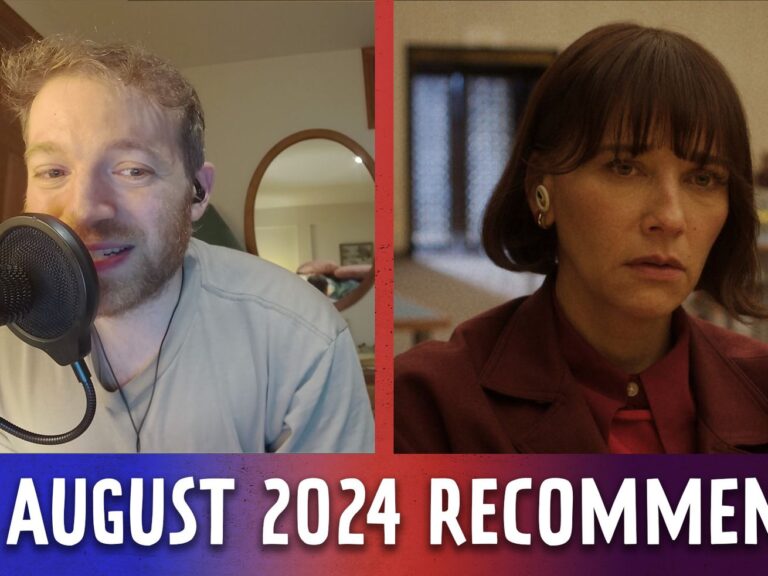 Ringer-Verse Recommends: August 2024