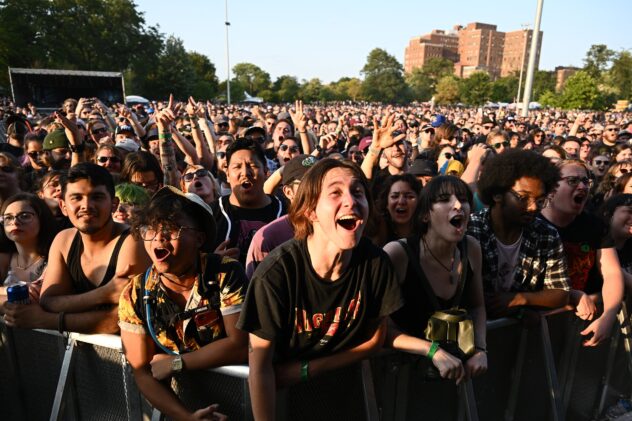 Riot Fest 2024 Returns to Chicago’s Douglass Park After Relocating to Bridgeview