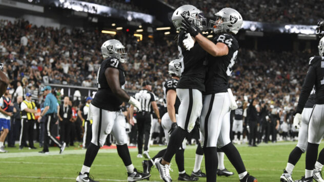 Risers and fallers after the Las Vegas Raiders' second preseason game against the Dallas Cowboys