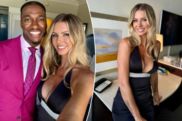 Robert Griffin III’s wife posts about ‘peace and happiness’ following his ESPN firing