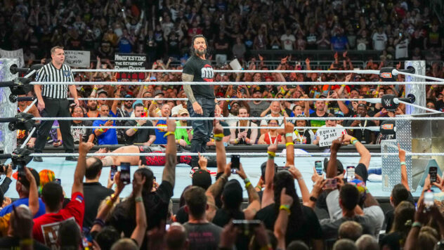 Roman Reigns Returns at SummerSlam, Plus the End of the Judgment Day