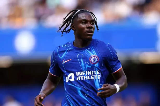 Romeo Lavia breaks silence on Chelsea injury after Wolves win with return hint