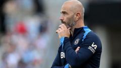 Rule change needed to 'protect' academy players from sale - Maresca