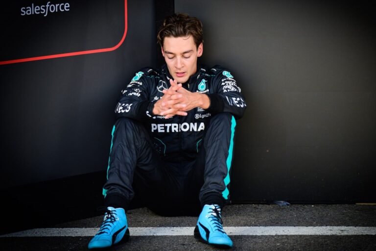Russell knew he was “light” on driver weight before Spa disqualification