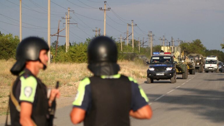 Russian snipers kill Islamist hostage-takers to end prison siege
