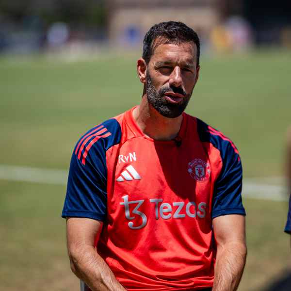 Ruud excited to make Old Trafford return