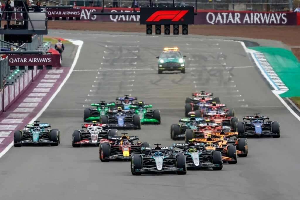 Rwanda to meet F1 bosses next month to discuss "serious" grand prix bid