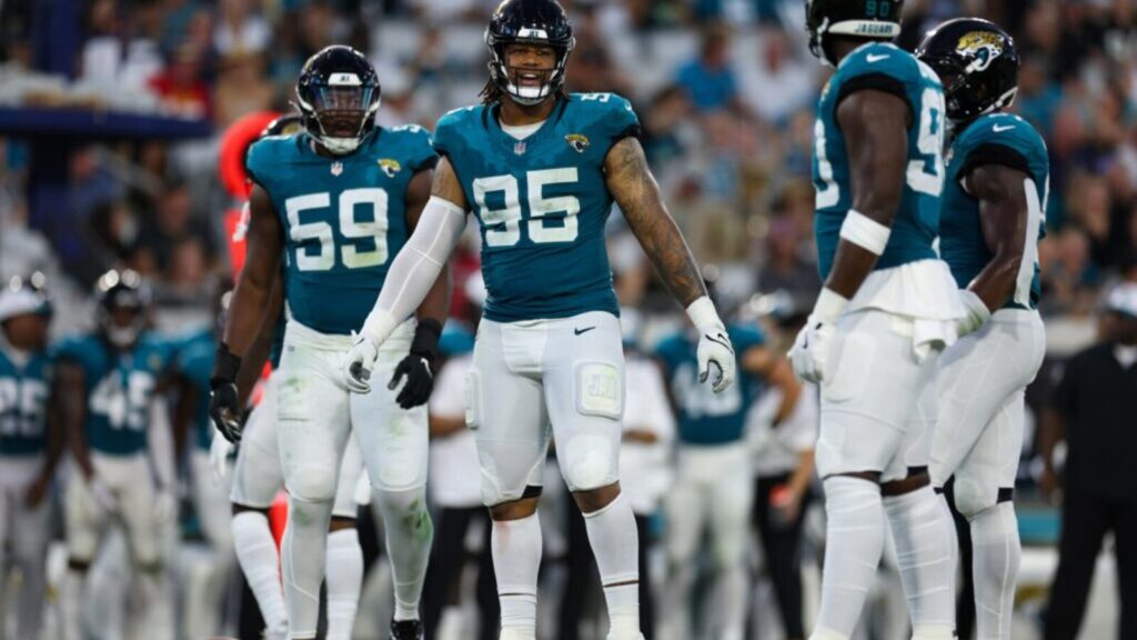 Saints, Panthers Could Fight Over Jaguars Trade Target