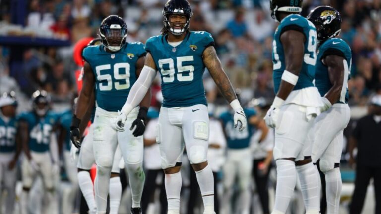 Saints, Panthers Could Fight Over Jaguars Trade Target