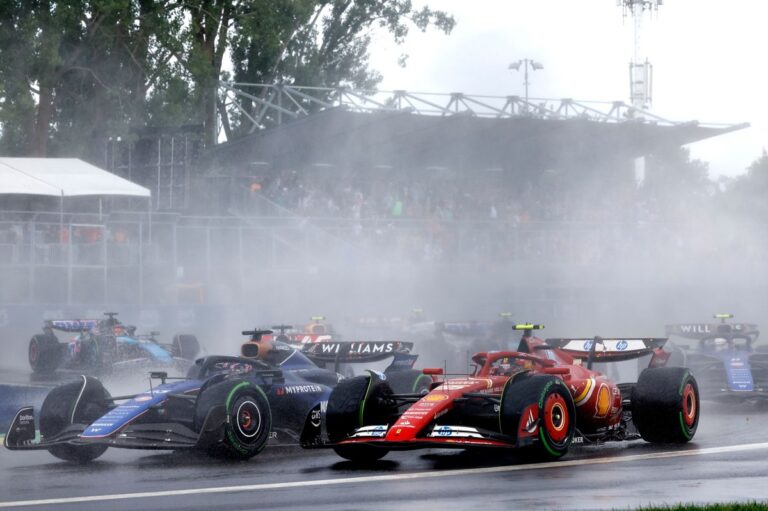 Sainz presents Williams with "daunting" new challenge - Robson