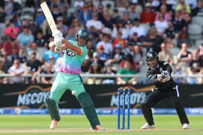 Sam Curran holds his nerve as Invincibles win last-ball thriller