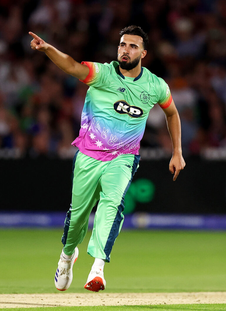 Saqib's searing spell seals back-to-back titles for Oval Invincibles