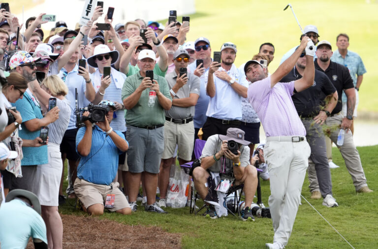 Scottie Scheffler's opening-round lead, early reviews for East Lake among 5 things to know at 2024 Tour Championship