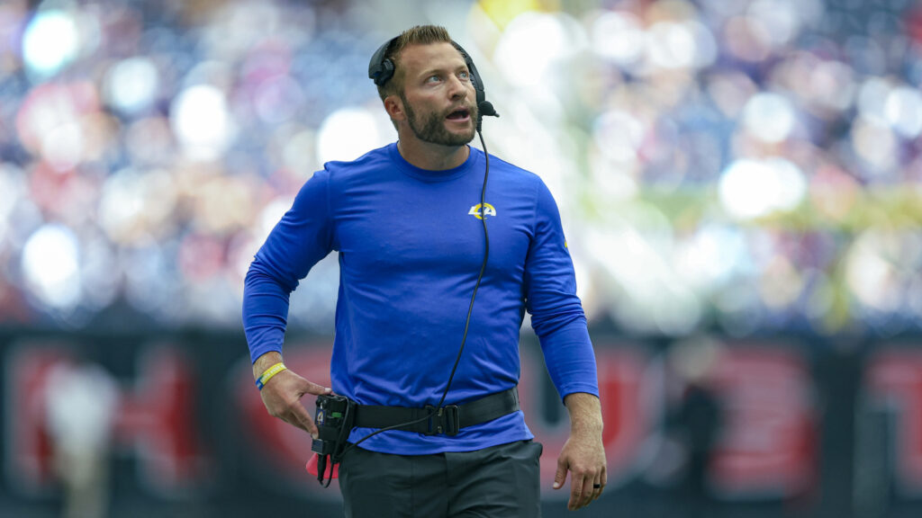 Sean McVay Not Concerned By Drain Of Los Angeles Rams Defensive Leadership