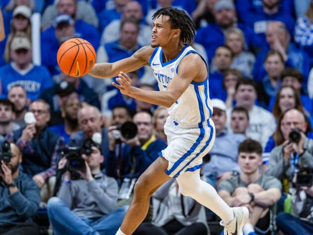 Second-Chance Sophomores, Future Final Four Sites, and College Football’s Return With League Him Founder Jacob Myers