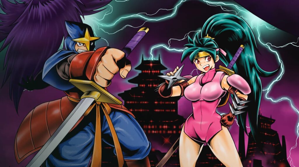 Shadow Of The Ninja - Reborn Is Getting A Demo On Switch