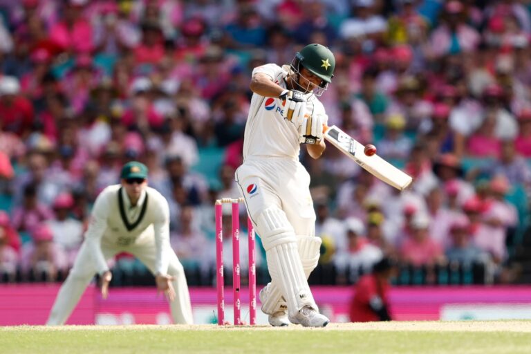 Shan Masood: 'We want to give Saim Ayub a fair chance'