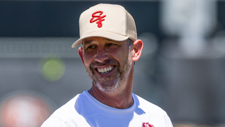 Shanahan discusses Aiyuk, Williams, plan for 49ers starters vs. Saints